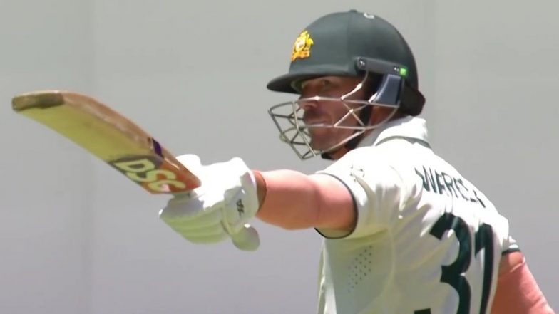 David Warner Surpasses Steve Waugh To Become Australia’s Second-Highest Run-Scorer in International Cricket, Achieves Feat During AUS vs PAK 2nd Test 2023