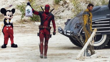 Deadpool 3: Ryan Reynolds Counters ‘Deadpool Leaks’ From His Film Sets With Modified Images Featuring Mickey Mouse, Predator and More! (View Pics)