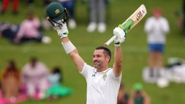 Essex Sign Former South Africa Opener Dean Elgar on Three-Year Contract