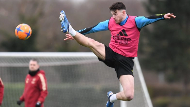 Liverpool vs Arsenal, Premier League 2023-24 Live Streaming Online: How to Watch EPL Match Live Telecast on TV & Football Score Updates in IST?