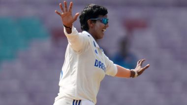 IND-W vs ENG-W Test Match: Deepti Sharma’s Maiden Fifers Helps India Bowl Out England for 136 on Day 2