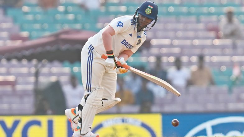 IND-W vs ENG-W: India Women Bowled Out for 428, Achieve Their Second-Highest Score Ever in Test Cricket