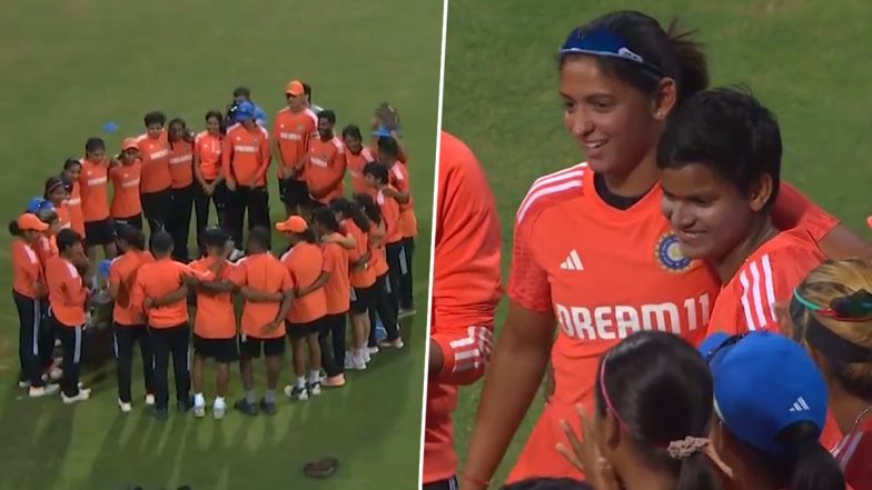 Deepti Sharma Features in Her 100th T20I, Reaches Landmark During IND-W vs ENG-W 2nd T20I 2023 Match