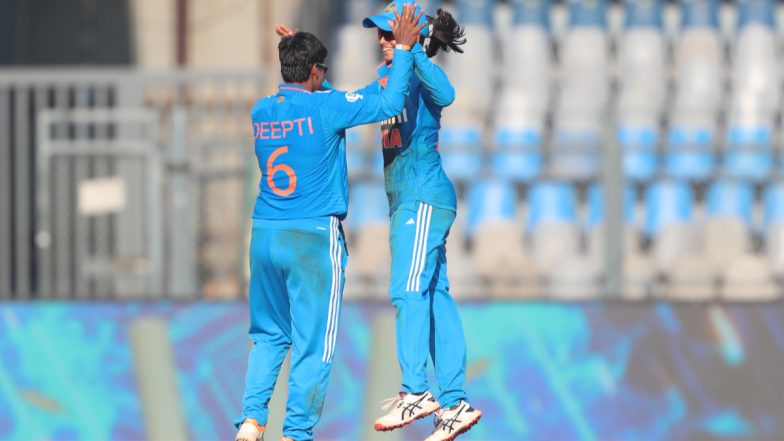 Deepti Sharma Clinches Her Second Five-Wicket Haul in ODIs, Achieves Feat During IND-W vs AUS-W 2nd ODI 2023