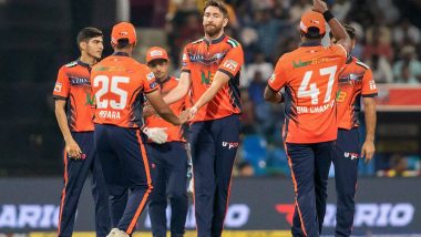 How To Watch Delhi Bulls vs New York Strikers, Abu Dhabi T10 2023 Live Streaming Online: Get Telecast Details of T10 Cricket Match With Timing in IST