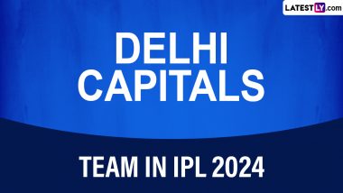 Delhi Capitals Team in IPL 2024: Players Bought by DC at Indian Premier League Auction, Check Full Squad