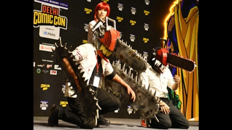 Delhi Comic Con 2023: Dates, Venue, Guests – All You Need To Know About the Pop-Culture Event