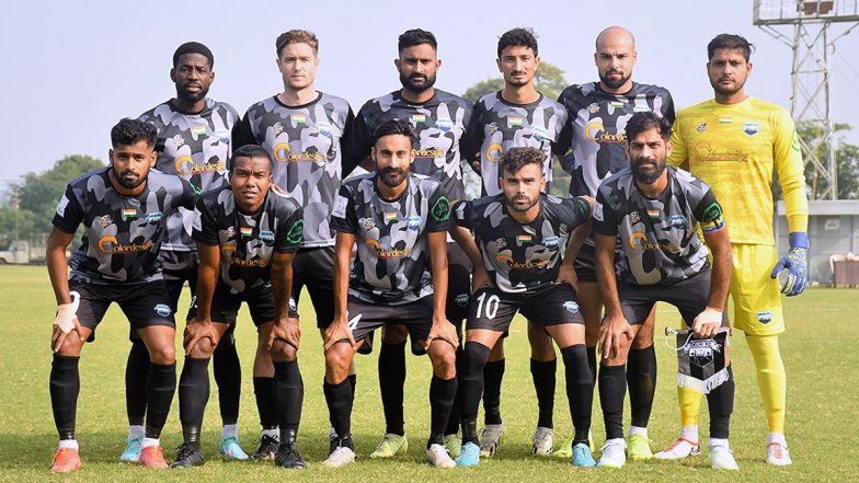 Delhi FC vs Aizawl FC, I-League 2023–24 Live Streaming Online on Eurosport; Watch Free Telecast of Indian League Football Match on TV and Online