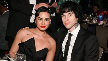 Demi Lovato and Jordan 'Jutes' Lutes Get Engaged in Intimate Ceremony in LA (See Pics)