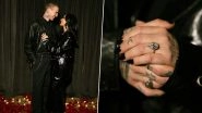 Demi Lovato Says Yes to Musician Jordan Lutes After One Year of Romance (View Pics)