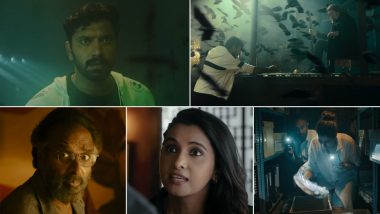 Demonte Colony 2 Trailer: Arulnithi and Priya Bhavani Shankar's Horror Film Promises Disturbing, Otherworldly Visuals (Watch Video)
