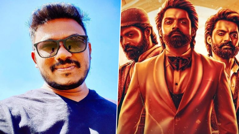 Devil: Naveen Medaram Breaks Silence on Producer Abhishek Nama Replacing Him as Director for Nandamuri Kalyan Ram-Starrer; Writes 'It's My Baby No Matter Whoever Says What'