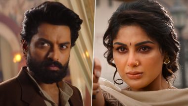 Devil Trailer: Nandamuri Kalyan Ram Channels Intensity As British Secret Agent, While Samyuktha Menon Infuses Glamour in This Pan-Indian Action Drama (Watch Video)