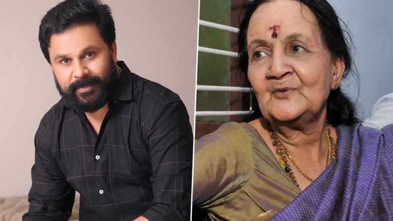 Subbalakshmi, Kalyanaraman Fame Actress, Passes Away at 87; Dileep Expresses Grief on Instagram