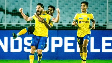 How To Watch Northeast United vs Kerala Blasters Live Streaming Online? Get Live Telecast Details of ISL 2023–24 Football Match With Time in IST