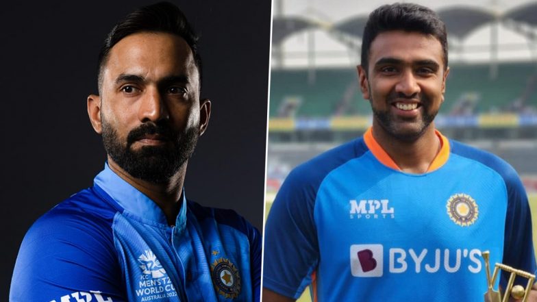 Chennai Rains: Dinesh Karthik, Ravi Ashwin React As Torrential Downpour Triggered by Cyclone Michaung Continues to Lash Tamil Nadu