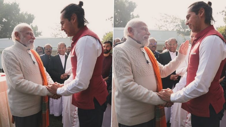 Dino Morea Shares Pictures From His 'Memorable' Christmas Celebrations at PM Narendra Modi's Delhi Residence