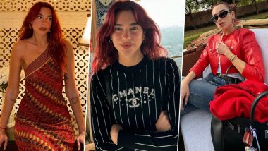 Dua Lipa Shares Vibrant Jodhpur Vacation Photos On Insta, Penelope Cruz Reacts (View Post)