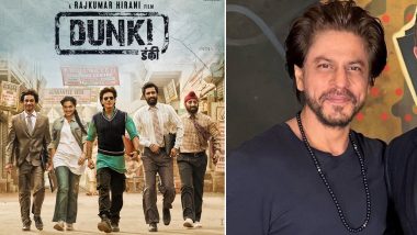 Dunki: Shah Rukh Khan Reveals He Hasn't Yet Seen Final Cut of the Film During #AskSrk Session