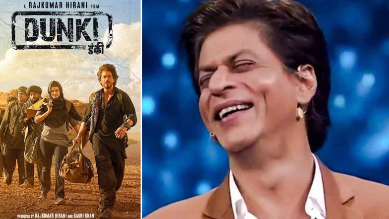 Shah Rukh Khan Has LOL-worthy Comeback to Fan's Offer to 'Fix' Marketing 'Failure' of Jawan and Dunki During #AskSRK Session!