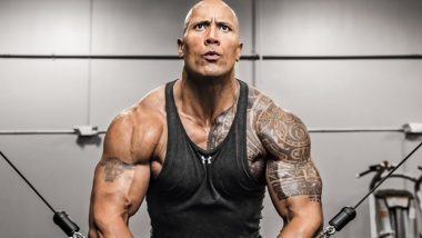 The Smashing Machine: Dwayne 'The Rock' Johnson Set to Portray Iconic MMA Fighter Mark Kerr in Benny Safdie's Upcoming Film