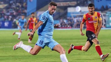 ISL 2023–24: East Bengal Shares Points With Mumbai City FC After Goalless Draw