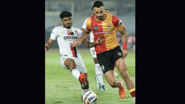 East Bengal FC and Odisha FC Battle to a Goalless Draw in ISL 2023–24