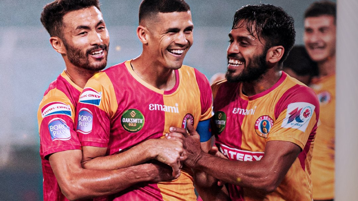 Football News | ISL 2023-24: East Bengal Beat NorthEast United 5-0 to ...