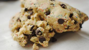 Edible Cookie Dough Recipe: Step-by-Step Guide to Making Delicious Edible Cookies Dough (Watch Videos)