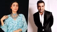 Eijaz Khan and Pavitra Punia To Call It Quits After Three Years of Dating &ndash; Reports