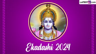 Ekadashi 2024 List for PDF Download Online: Dates, Parana Timings, Significance and Rituals of the 24 Ekadashi Vrat in the Year