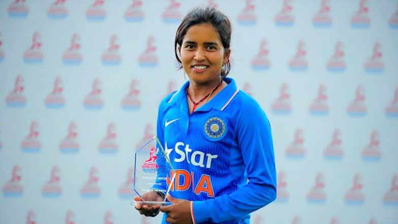 Royal Challengers Bangalore Squad for WPL 2024: Ekta Bisht Sold to RCB-W For INR 30 Lakh at Mini Auction