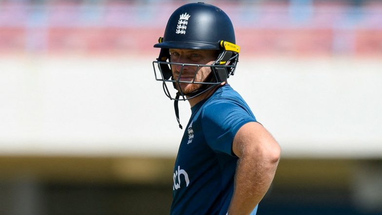 West Indies vs England 1st ODI 2023 Live Streaming Online on FanCode: Watch Telecast of WI vs ENG Cricket Match on TV in India