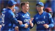 WI vs ENG Live Streaming: Here&rsquo;s How to Watch West Indies vs England 3rd ODI 2023 Online and on TV
