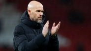 Premier League 2023&ndash;24: Erik ten Hag Reflects on Manchester United&rsquo;s Home Loss to Bournemouth, Says &lsquo;We Are Not Good Enough To Be Consistent&rsquo;