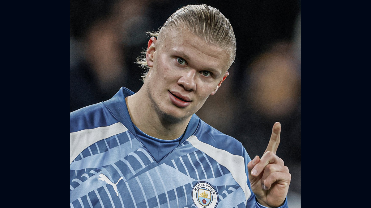 Agency News | PL 2023-24: Erling Haaland Misses Manchester City's Clash ...