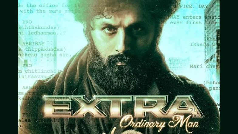 Extra-Ordinary Man Review: Nithiin and Sreeleela’s Romantic Comedy Film Garners Mixed Reactions From Netizens