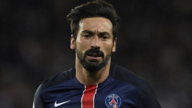 Former PSG and Argentina Footballer Ezequiel Lavezzi Rushed to Hospital In Uruguay Following Alleged Stabbing