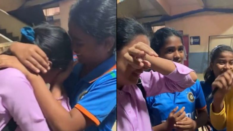 Fans in Tears After Being Denied to Meet Harmanpreet Kaur and Jemimah Rodrigues After IND-W vs ENG-W 1st T20I 2023, Video Goes Viral