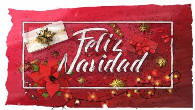 Feliz Navidad Song Lyrics Video: Listen to José Feliciano's 'Feliz Navidad' Song As You Celebrate Christmas 2023