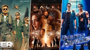 Year Ender 2023: Hrithik Roshan and Deepika Padukone's Fighter to Allu Arjun's Pushpa 2, Take a Look at Most Anticipated Films of 2024