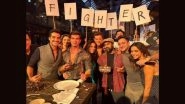 Fighter: Hrithik Roshan, Deepika Padukone, Karan Singh Grover and Others Pose for a Cool Photo After &lsquo;Sher Khul Gaye&rsquo; Song Shoot (View Viral Pic)