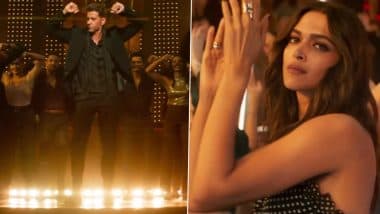 Fighter Song 'Sher Khul Gaye': First Single From Hrithik Roshan and Deepika Padukone-Starrer to Drop on December 15 (Watch Teaser Video)