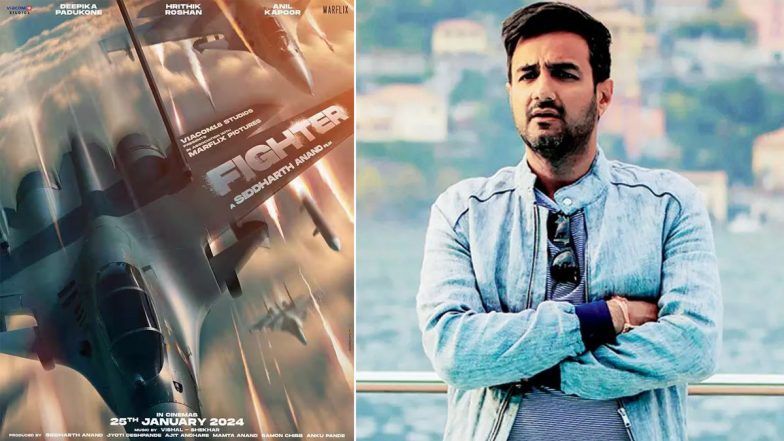 Fighter: Siddharth Anand Calls Teaser of Hrithik Roshan and Deepika Padukone Starrer an ‘Exciting Prelude to the Spectacle They Aim To Bring to the Screen’