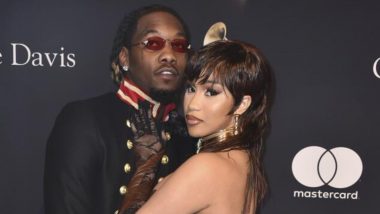Cardi B and Offset Spotted Spending Time Together in New York City Amid Split Drama