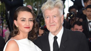 Twin Peaks' Creator David Lynch's Wife Emily Stofle Files for Divorce After 14 Years of Marriage