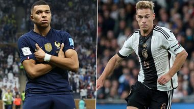 France to Host Germany in an International Friendly in March 2024 Ahead of European Championship