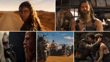 Furiosa–A Mad Max Saga Trailer Out! Anya Taylor-Joy Embraces Warrior Spirit in Prequel Epic (Watch Video)