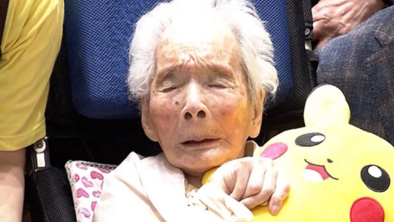 Japan’s Oldest Person Dies: Fusa Tatsumi, Passes at Age of 116 in Osaka ...