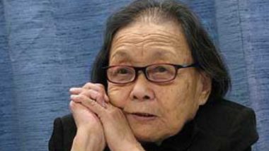 Gao Yaojie Dies at 95: Doctor and Self-Exiled Activist, Who Exposed AIDS Epidemic in Rural China, Passes Away